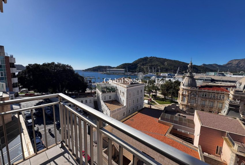 Resale - PENTHOUSE -
CARTAGENA - Costa Calida
