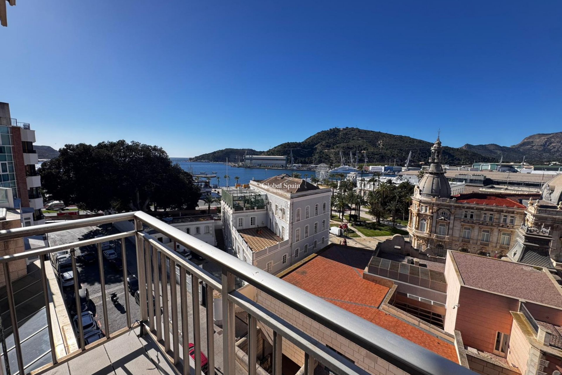 Resale - PENTHOUSE -
CARTAGENA - Costa Calida