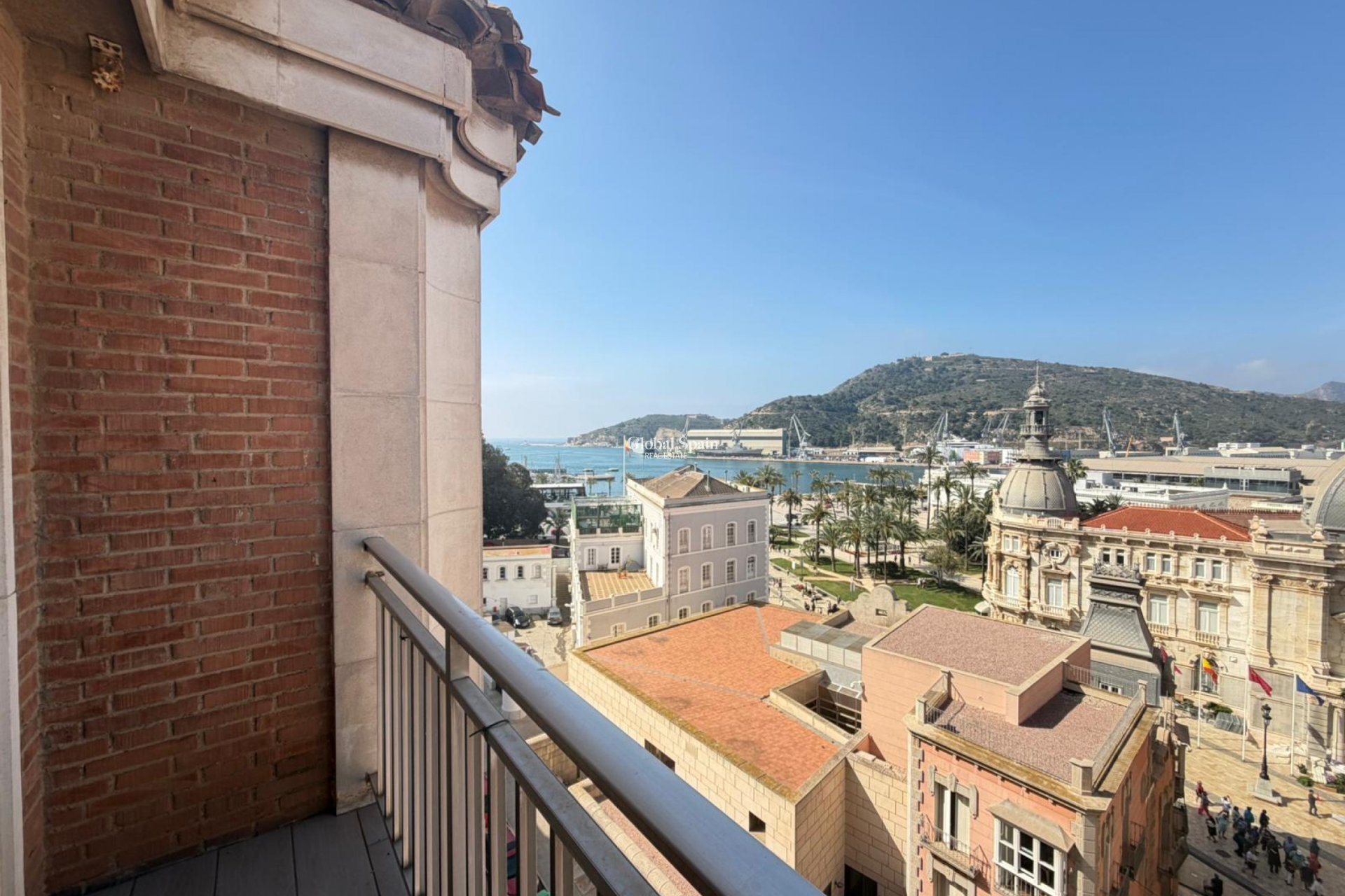 Resale - PENTHOUSE -
CARTAGENA - Costa Calida