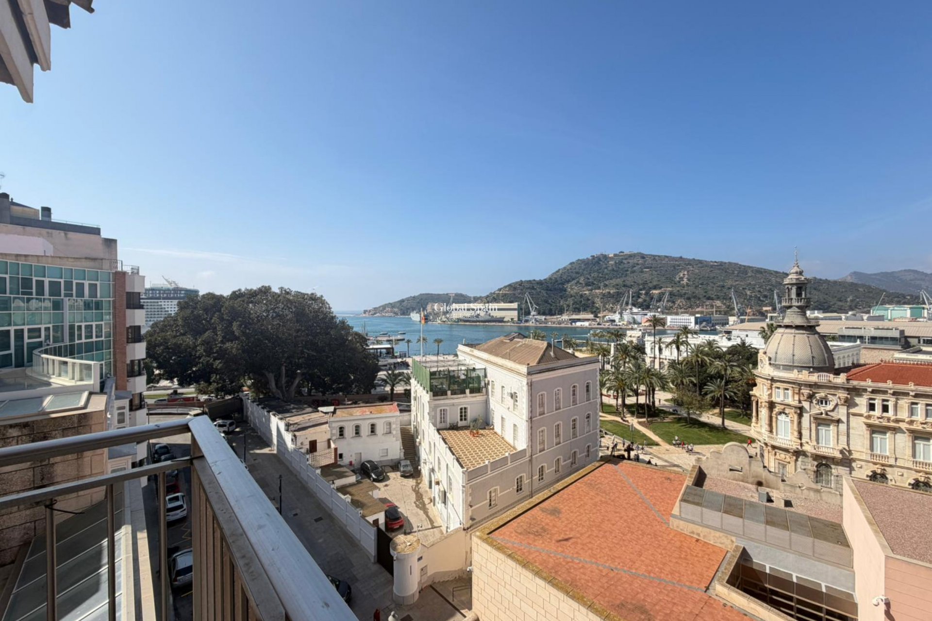 Resale - PENTHOUSE -
CARTAGENA - Costa Calida