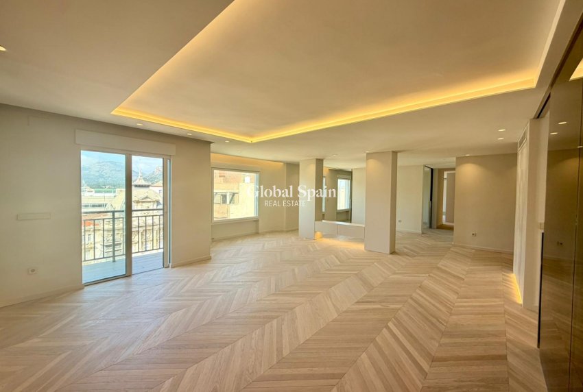Resale - PENTHOUSE -
CARTAGENA - Costa Calida