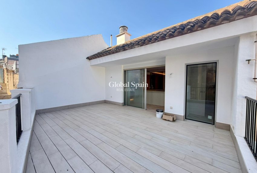 Resale - PENTHOUSE -
CARTAGENA - Costa Calida
