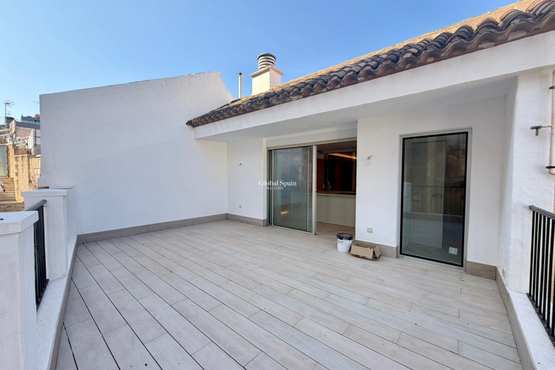 Resale - PENTHOUSE -
CARTAGENA - Costa Calida