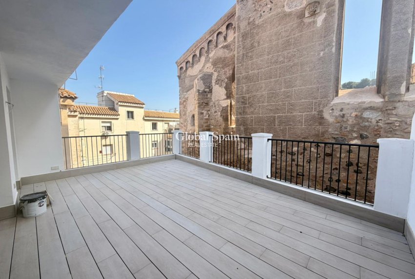 Resale - PENTHOUSE -
CARTAGENA - Costa Calida