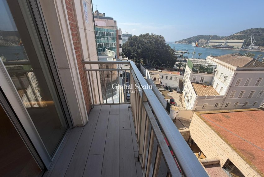 Resale - PENTHOUSE -
CARTAGENA - Costa Calida