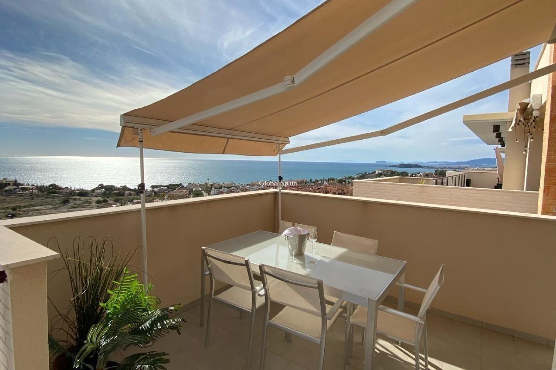 Resale - PENTHOUSE -
CARTAGENA - Isla Plana-los Puertos