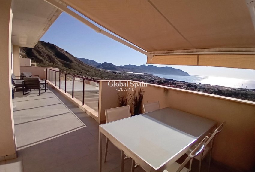 Resale - PENTHOUSE -
CARTAGENA - Isla Plana-los Puertos