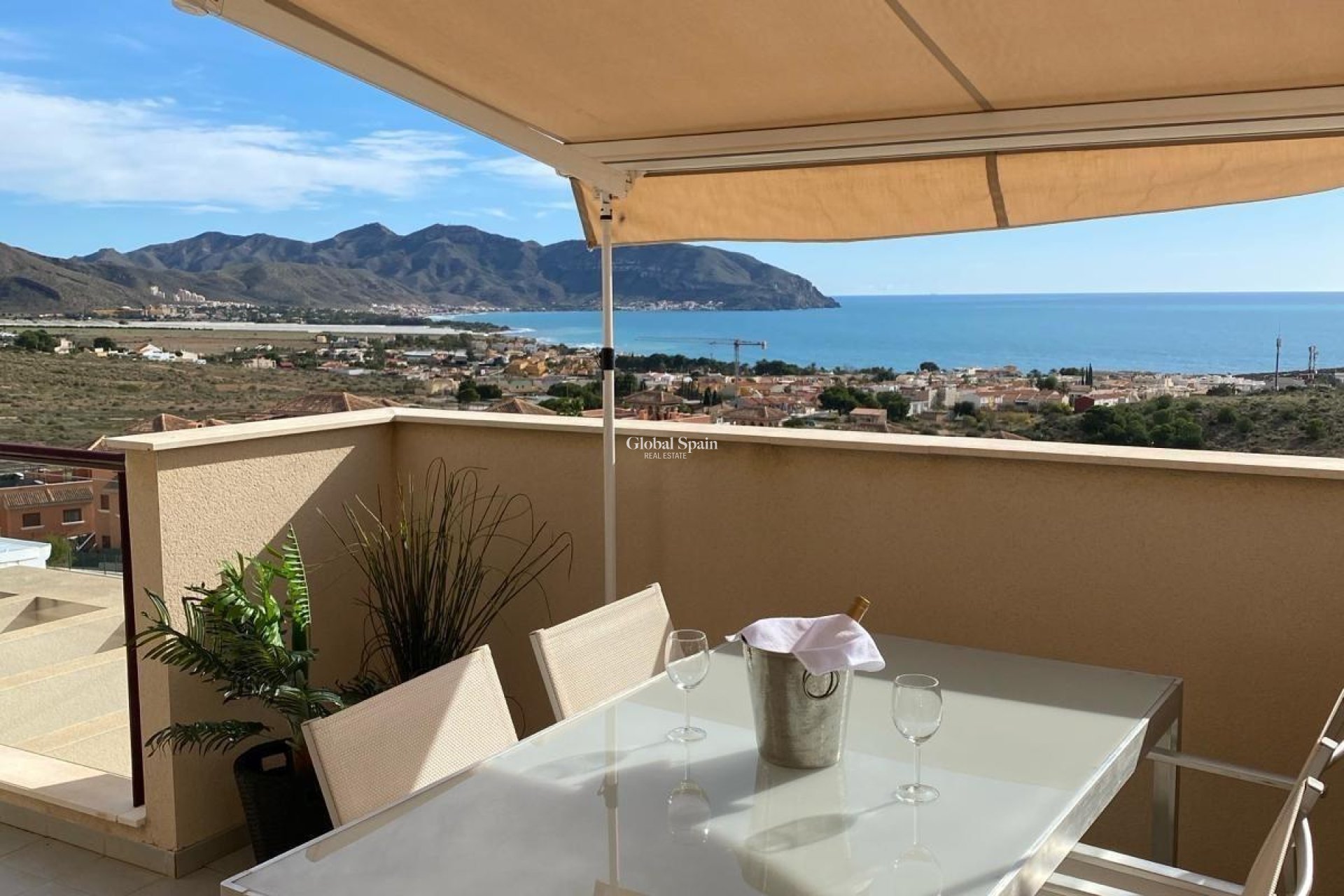 Resale - PENTHOUSE -
CARTAGENA - Isla Plana-los Puertos