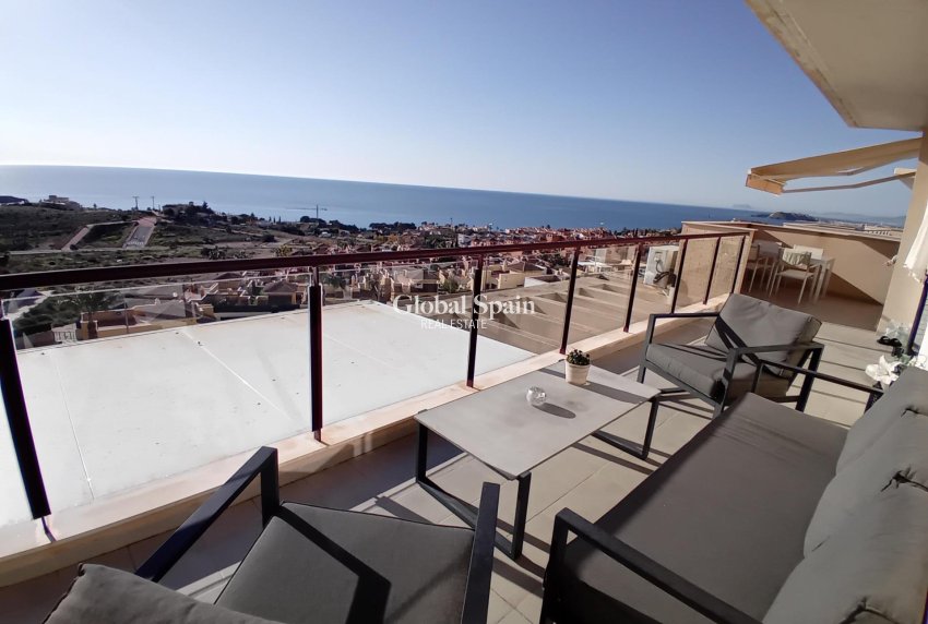 Resale - PENTHOUSE -
CARTAGENA - Isla Plana-los Puertos