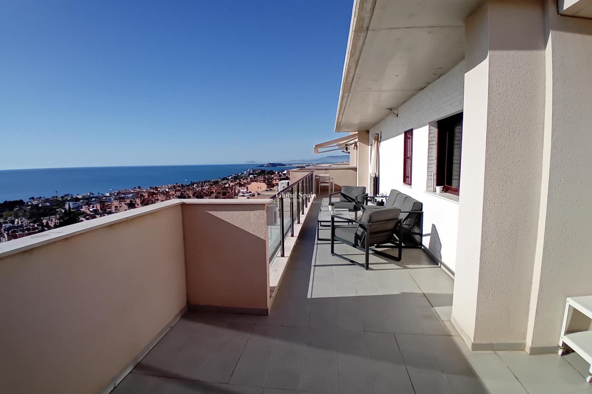 Resale - PENTHOUSE -
CARTAGENA - Isla Plana-los Puertos