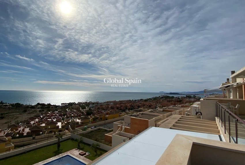 Resale - PENTHOUSE -
CARTAGENA - Isla Plana-los Puertos