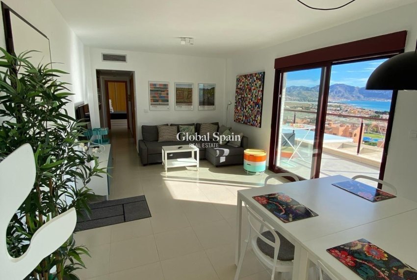 Resale - PENTHOUSE -
CARTAGENA - Isla Plana-los Puertos