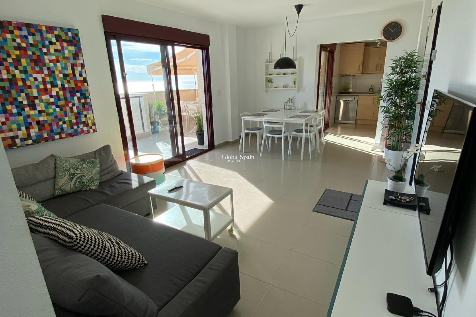 Resale - PENTHOUSE -
CARTAGENA - Isla Plana-los Puertos