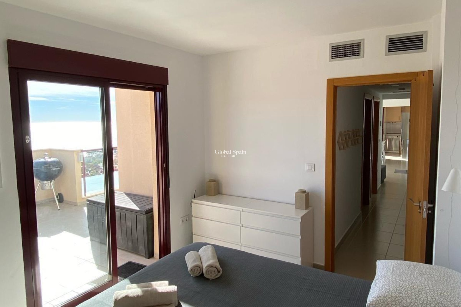 Resale - PENTHOUSE -
CARTAGENA - Isla Plana-los Puertos