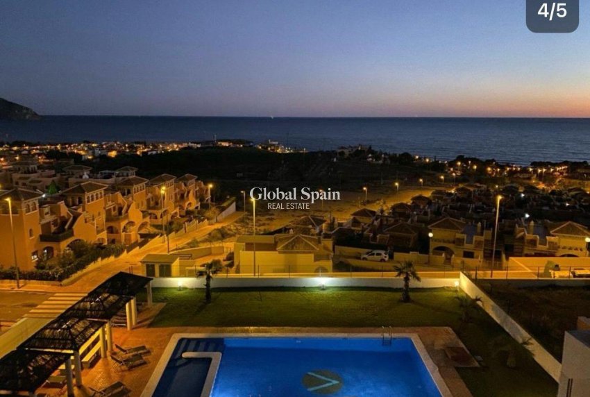 Resale - PENTHOUSE -
CARTAGENA - Isla Plana-los Puertos