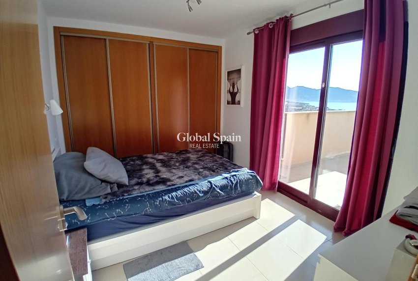 Resale - PENTHOUSE -
CARTAGENA - Isla Plana-los Puertos