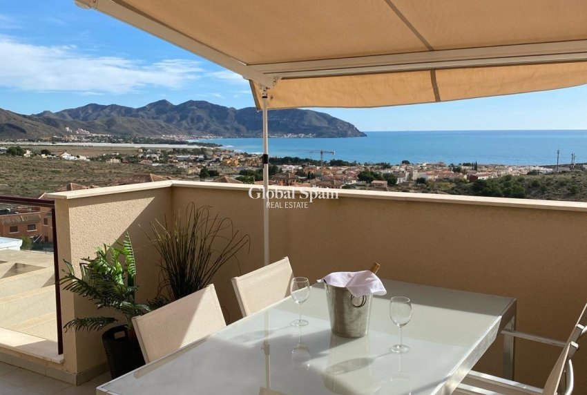 Resale - PENTHOUSE -
CARTAGENA - Isla Plana-los Puertos
