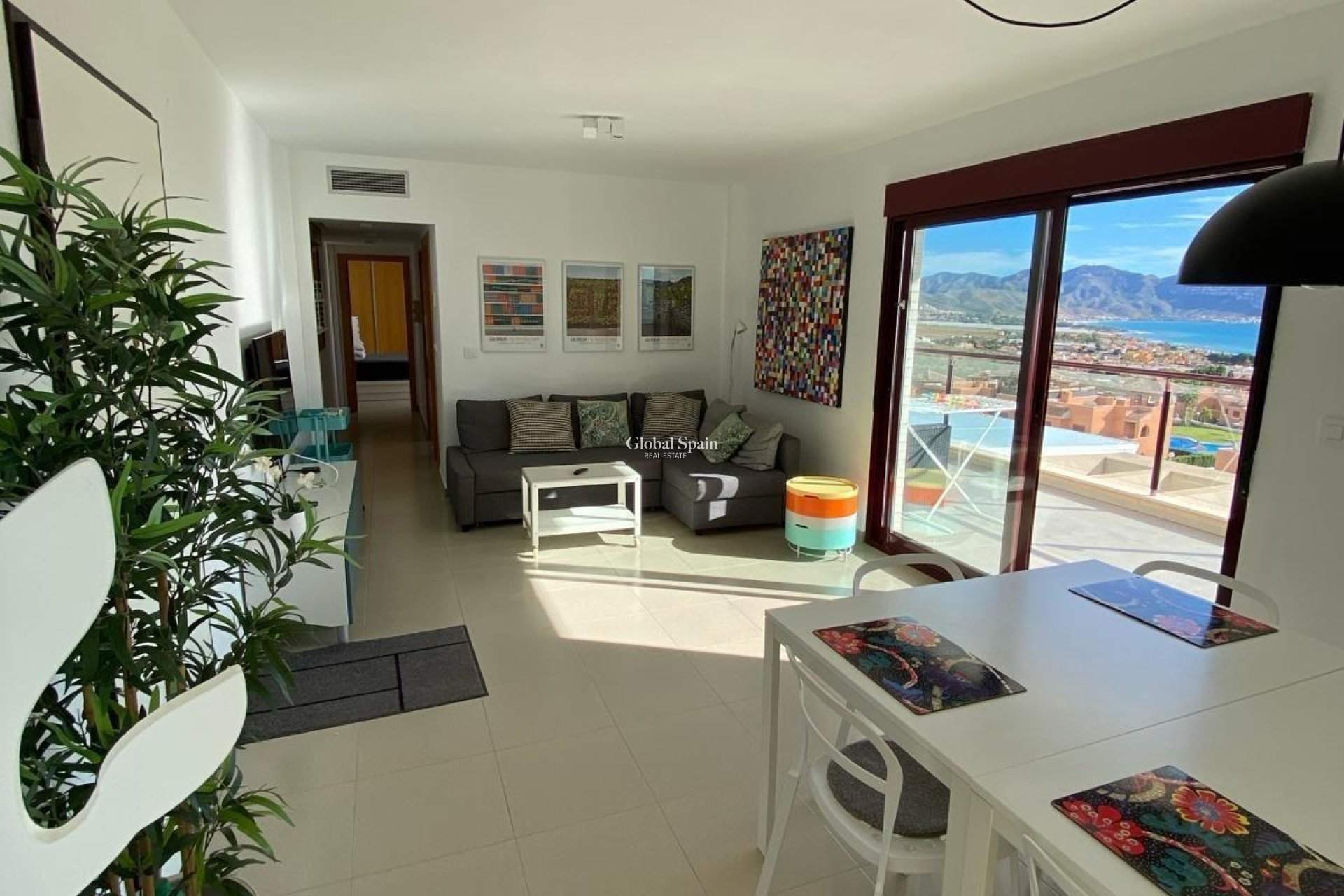 Resale - PENTHOUSE -
CARTAGENA - Isla Plana-los Puertos