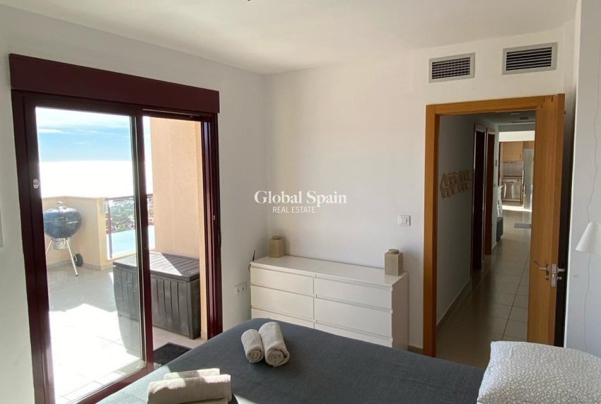 Resale - PENTHOUSE -
CARTAGENA - Isla Plana-los Puertos