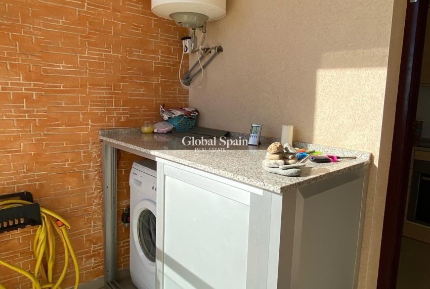 Resale - PENTHOUSE -
CARTAGENA - Isla Plana-los Puertos