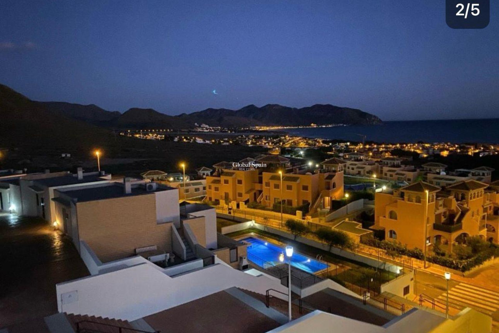 Resale - PENTHOUSE -
CARTAGENA - Isla Plana-los Puertos