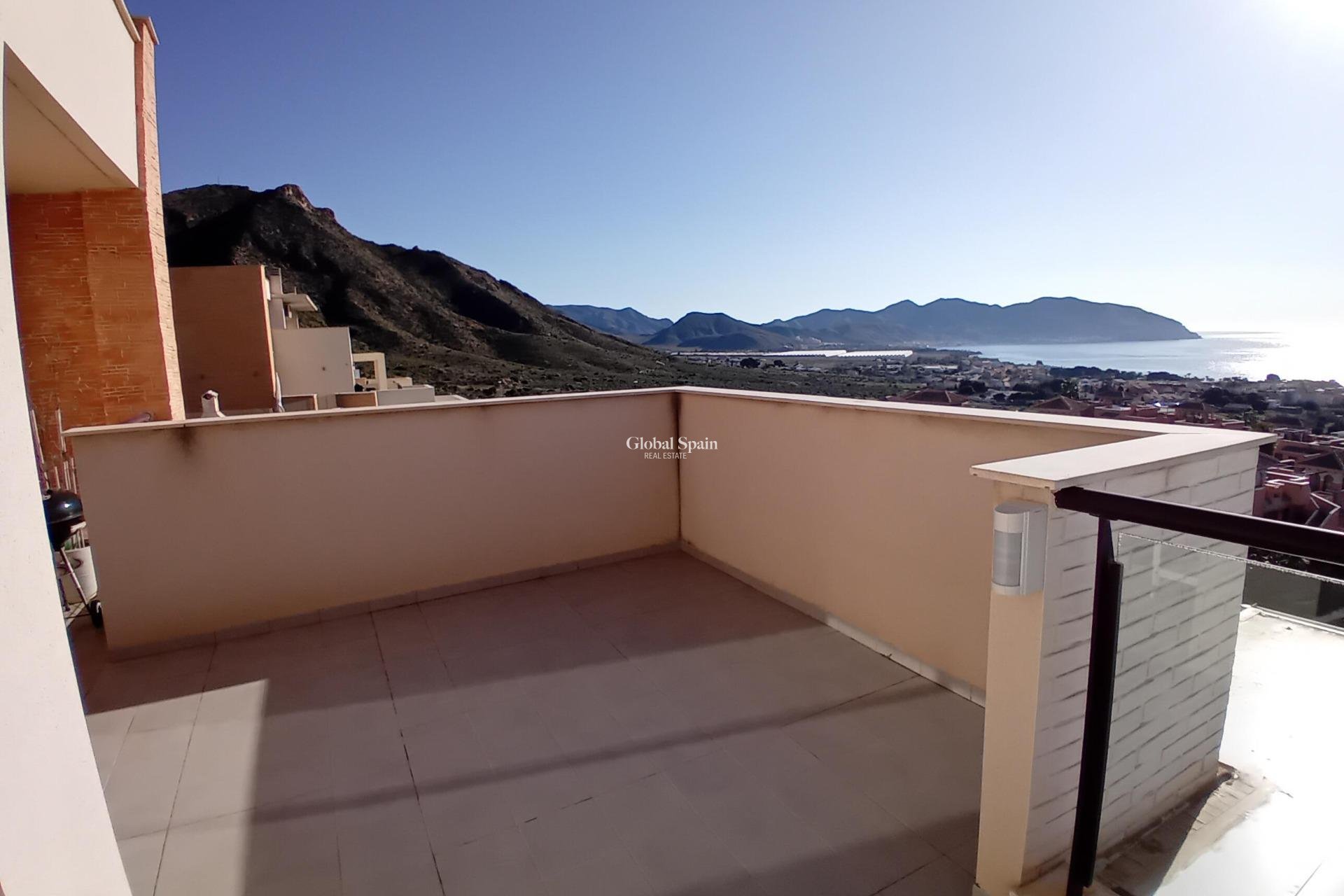 Resale - PENTHOUSE -
CARTAGENA - Isla Plana-los Puertos