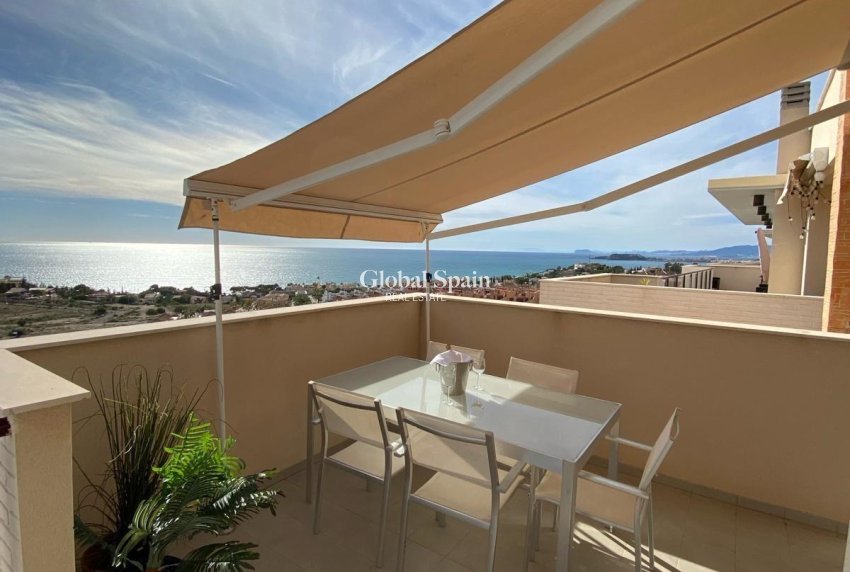 Resale - PENTHOUSE -
CARTAGENA - Isla Plana-los Puertos