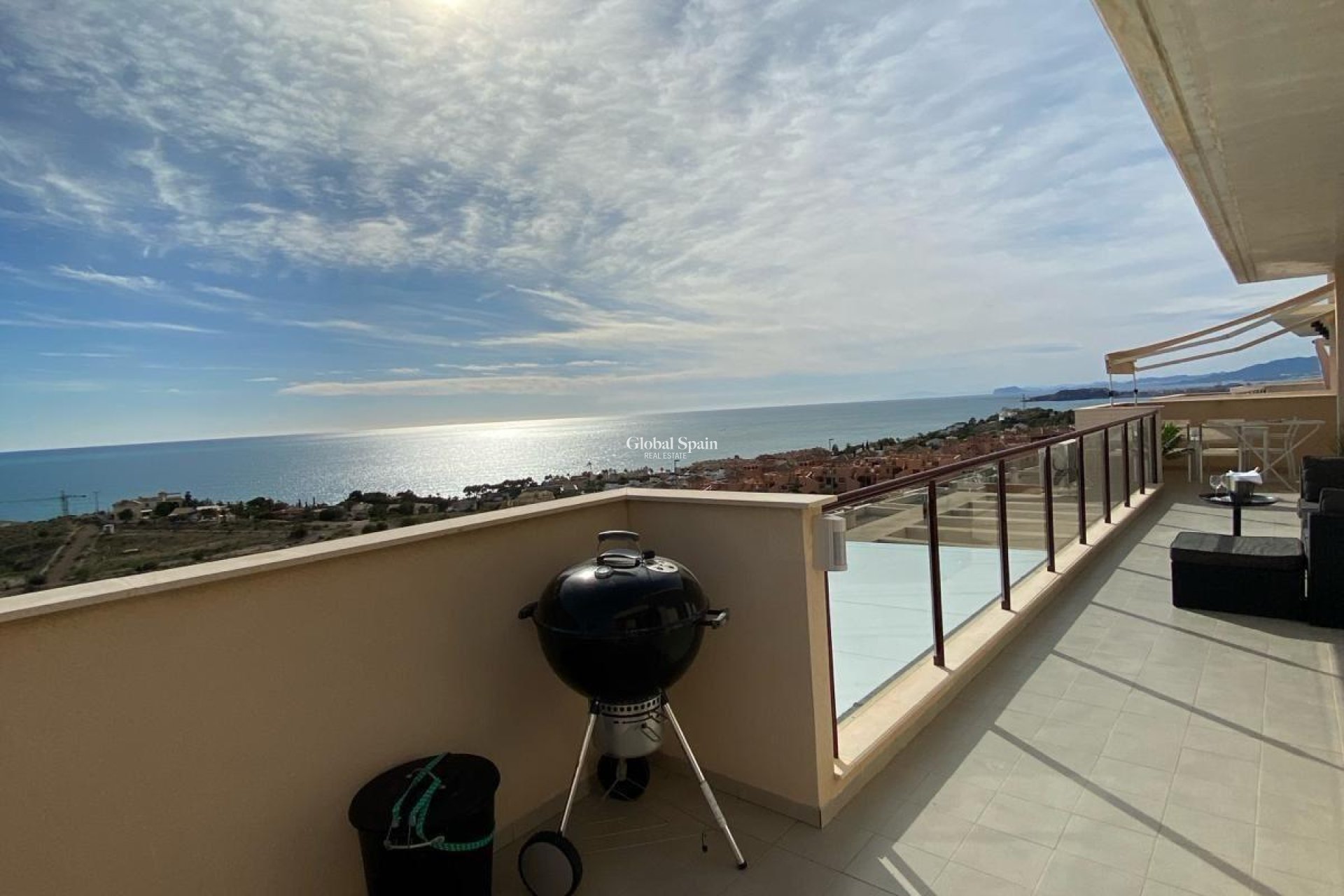 Resale - PENTHOUSE -
CARTAGENA - Isla Plana-los Puertos