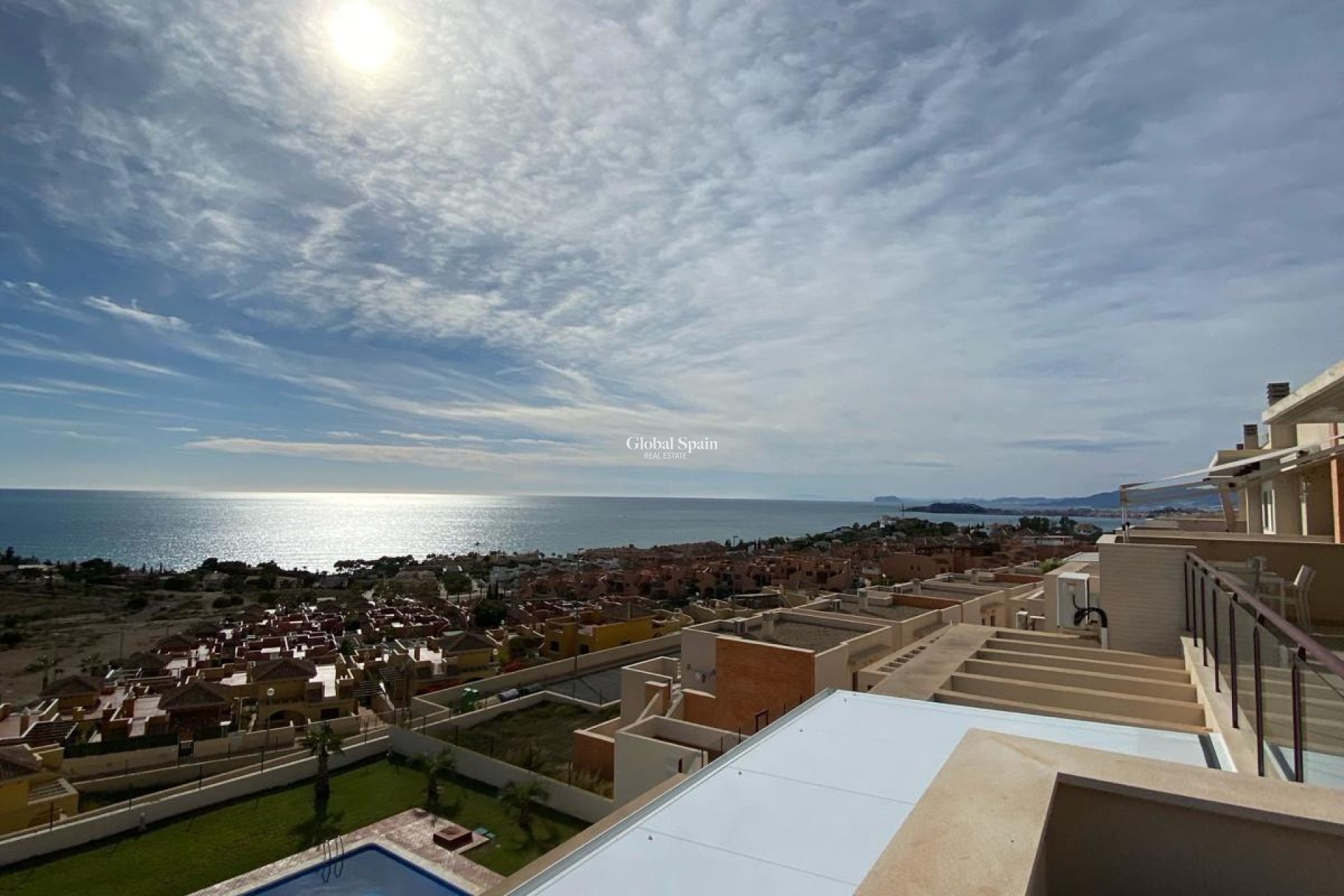 Resale - PENTHOUSE -
CARTAGENA - Isla Plana-los Puertos