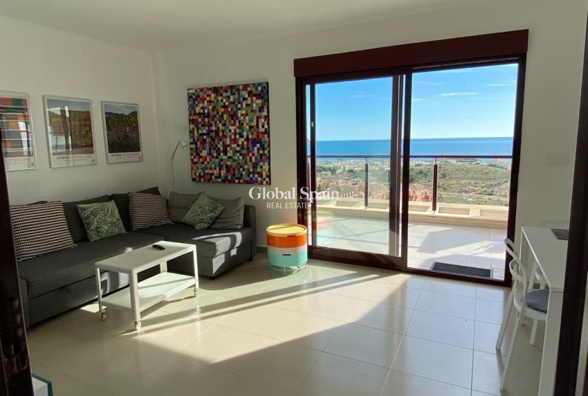 Resale - PENTHOUSE -
CARTAGENA - Isla Plana-los Puertos