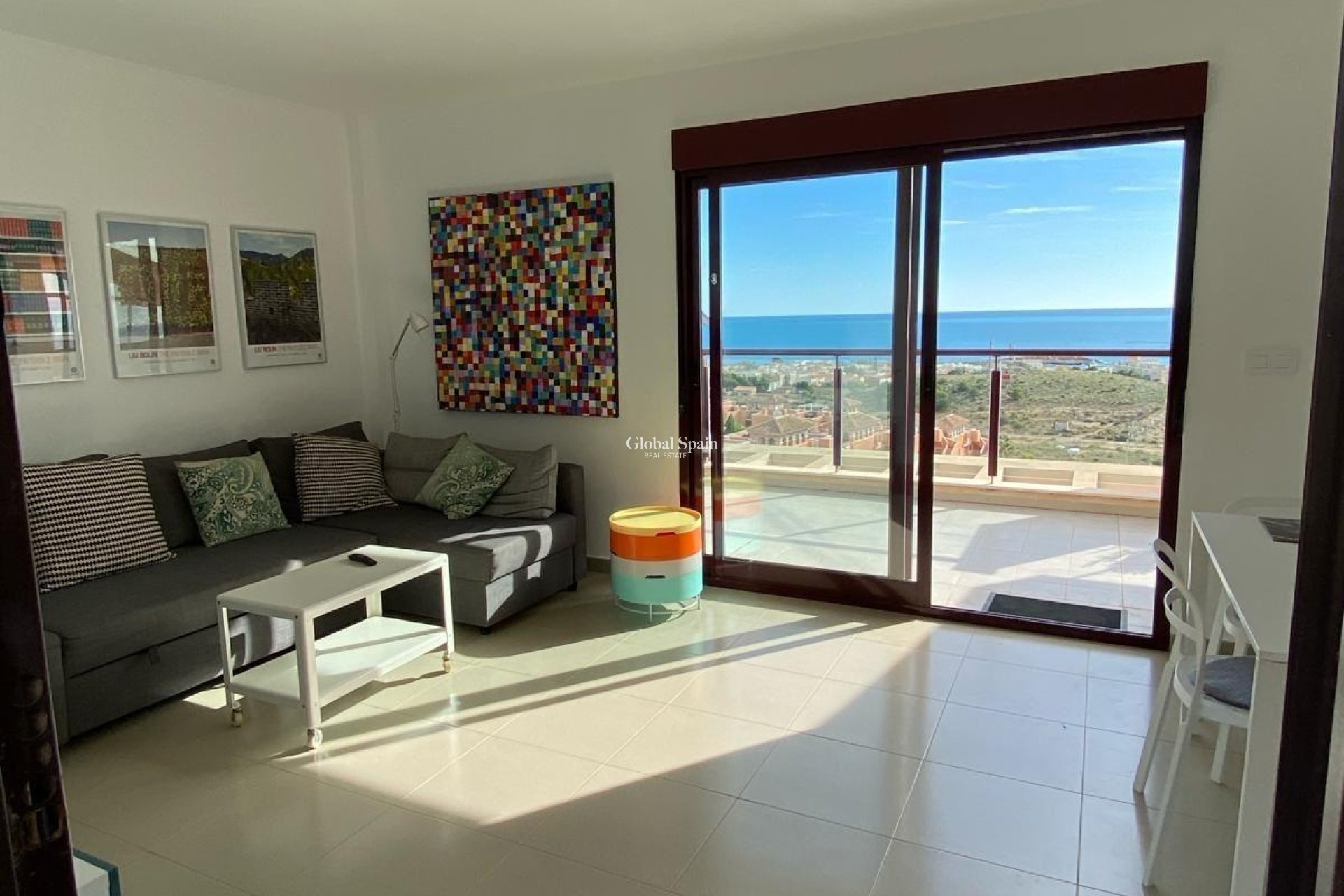 Resale - PENTHOUSE -
CARTAGENA - Isla Plana-los Puertos