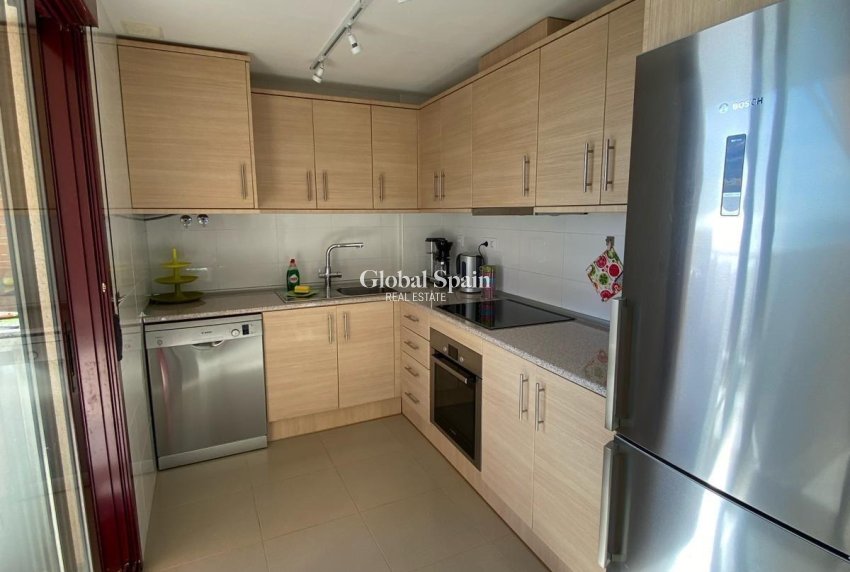 Resale - PENTHOUSE -
CARTAGENA - Isla Plana-los Puertos