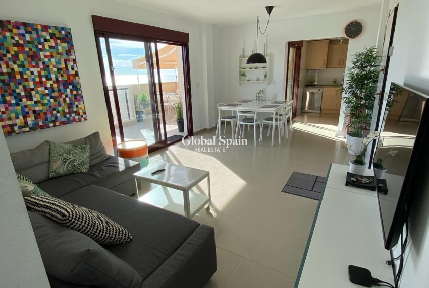 Resale - PENTHOUSE -
CARTAGENA - Isla Plana-los Puertos