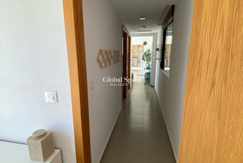 Resale - PENTHOUSE -
CARTAGENA - Isla Plana-los Puertos