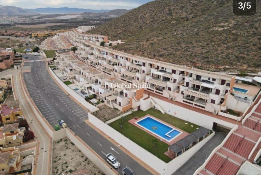 Resale - PENTHOUSE -
CARTAGENA - Isla Plana-los Puertos