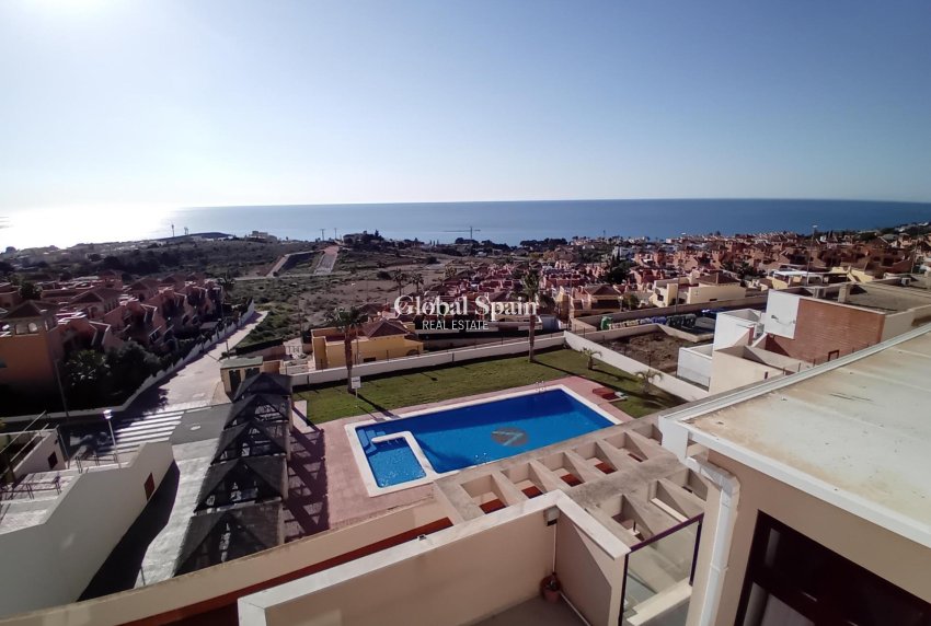 Resale - PENTHOUSE -
CARTAGENA - Isla Plana-los Puertos