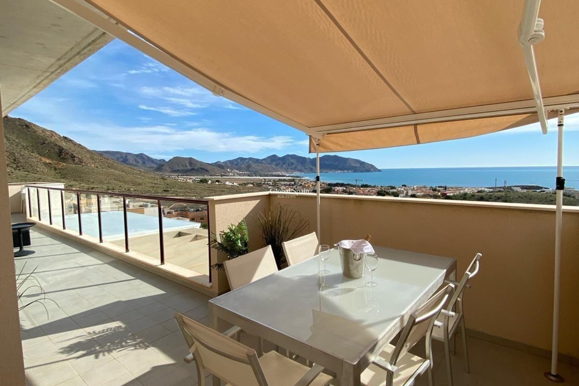 Resale - PENTHOUSE -
CARTAGENA - Isla Plana-los Puertos