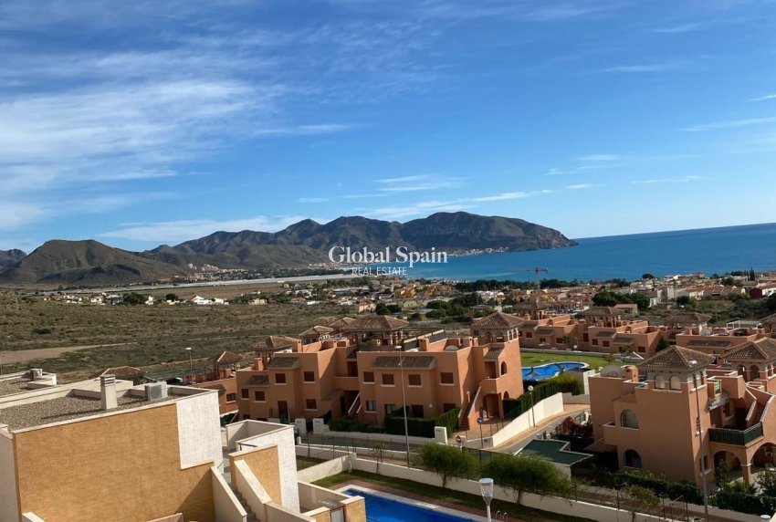 Resale - PENTHOUSE -
CARTAGENA - Isla Plana-los Puertos