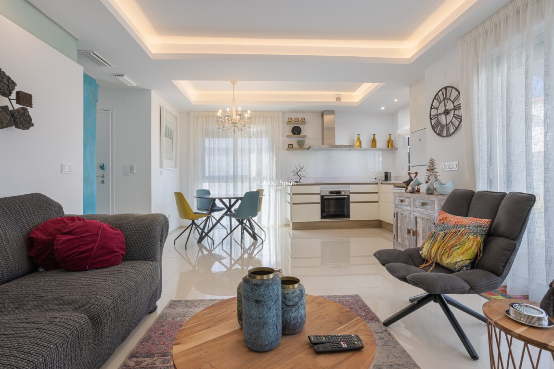 Resale - PENTHOUSE -
CIUDAD QUESADA - Quesada