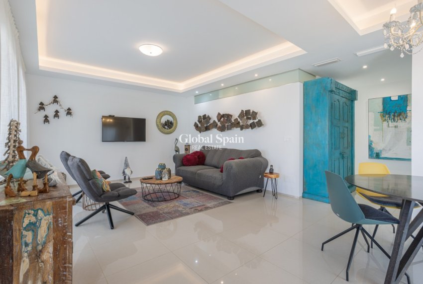 Resale - PENTHOUSE -
CIUDAD QUESADA - Quesada