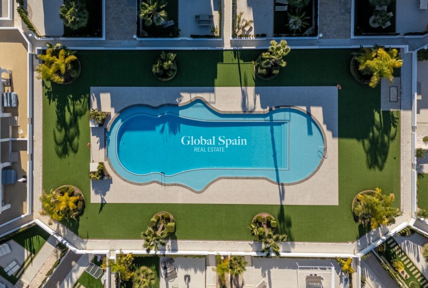 Resale - Penthouse -
CIUDAD QUESADA - Quesada