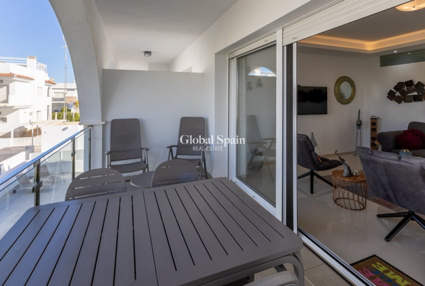 Resale - Penthouse -
CIUDAD QUESADA - Quesada