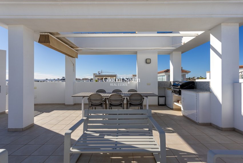 Resale - Penthouse -
CIUDAD QUESADA - Quesada