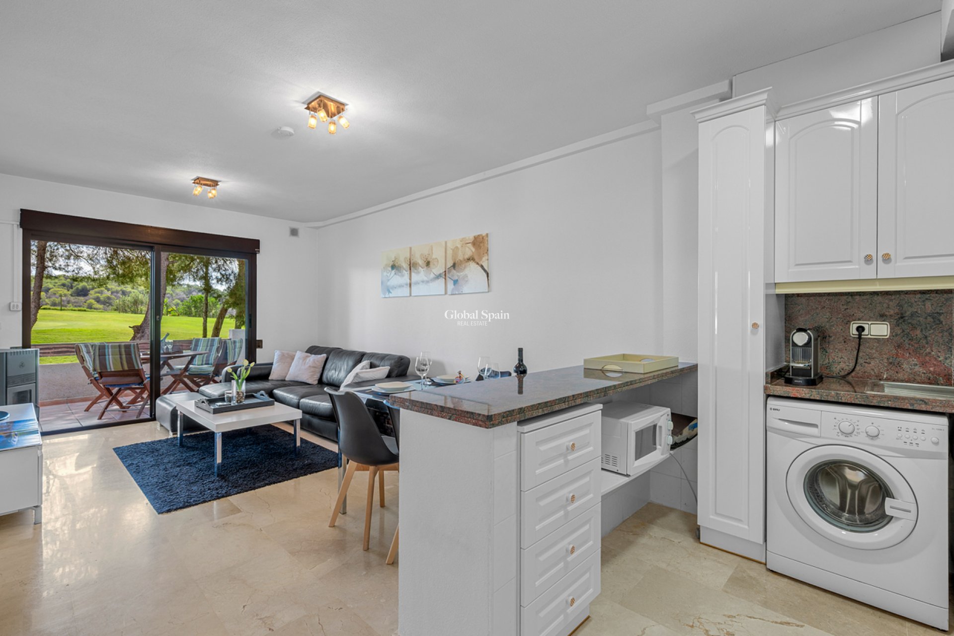 Resale - PENTHOUSE -
DEHESA DE CAMPOAMOR - Costa Blanca