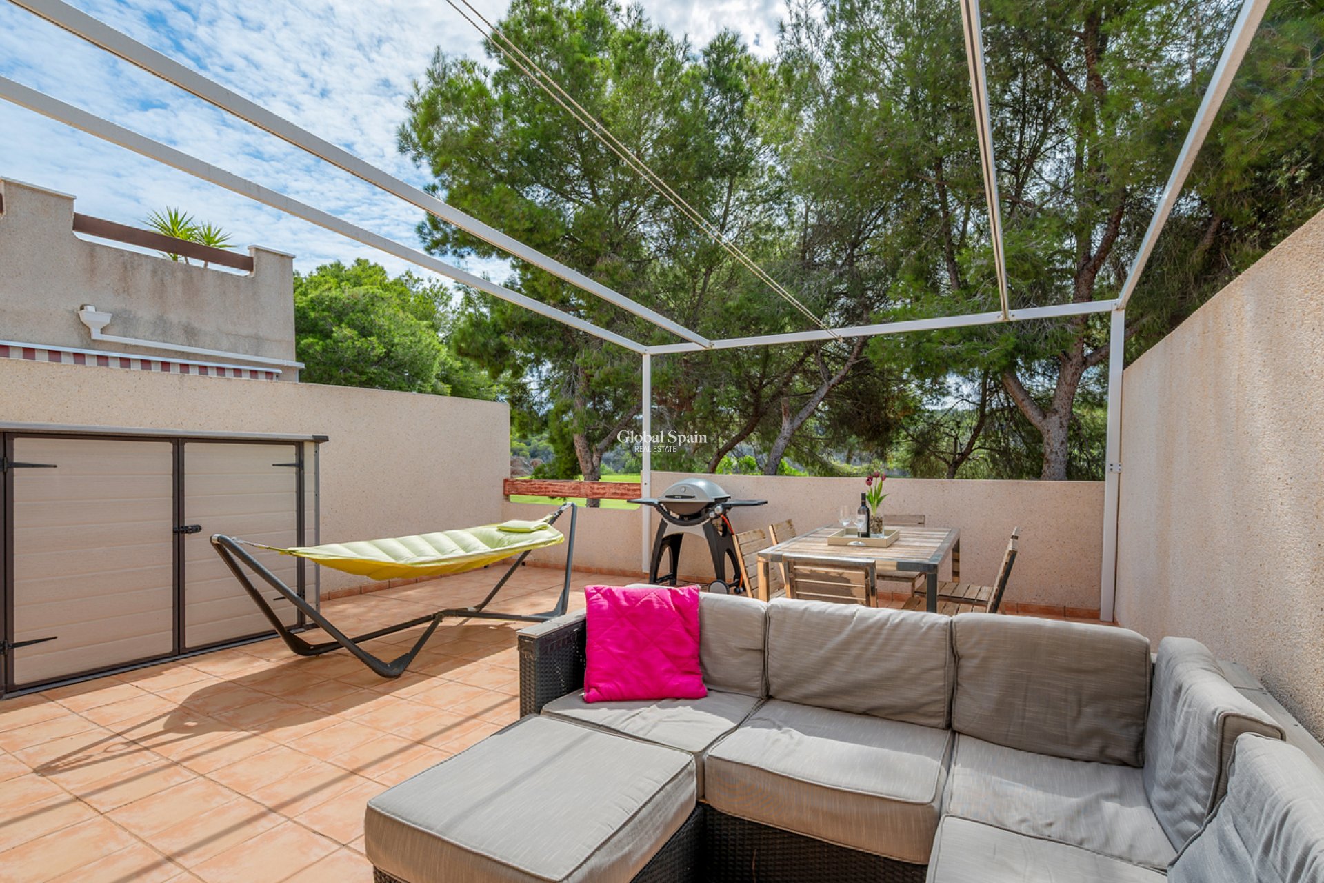 Resale - PENTHOUSE -
DEHESA DE CAMPOAMOR - Costa Blanca