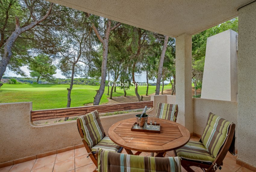 Resale - PENTHOUSE -
DEHESA DE CAMPOAMOR - Costa Blanca