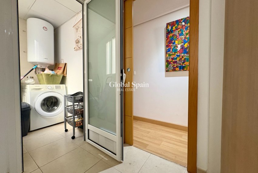 Resale - Penthouse -
DENIA - Center