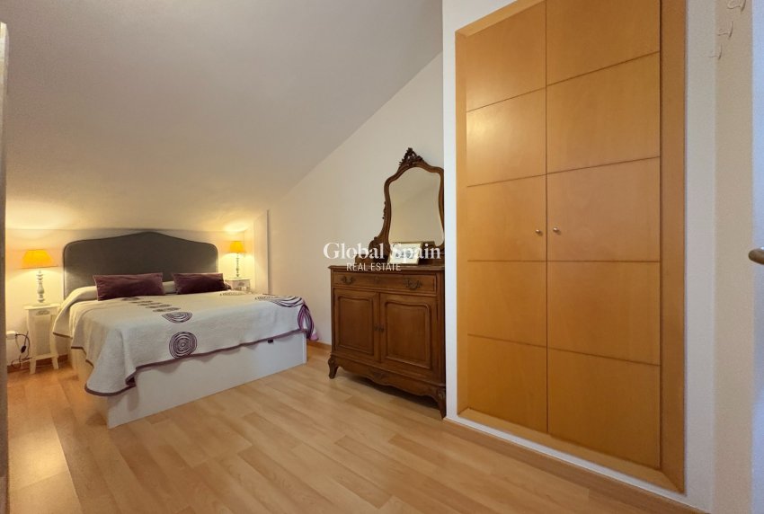 Resale - Penthouse -
DENIA - Center