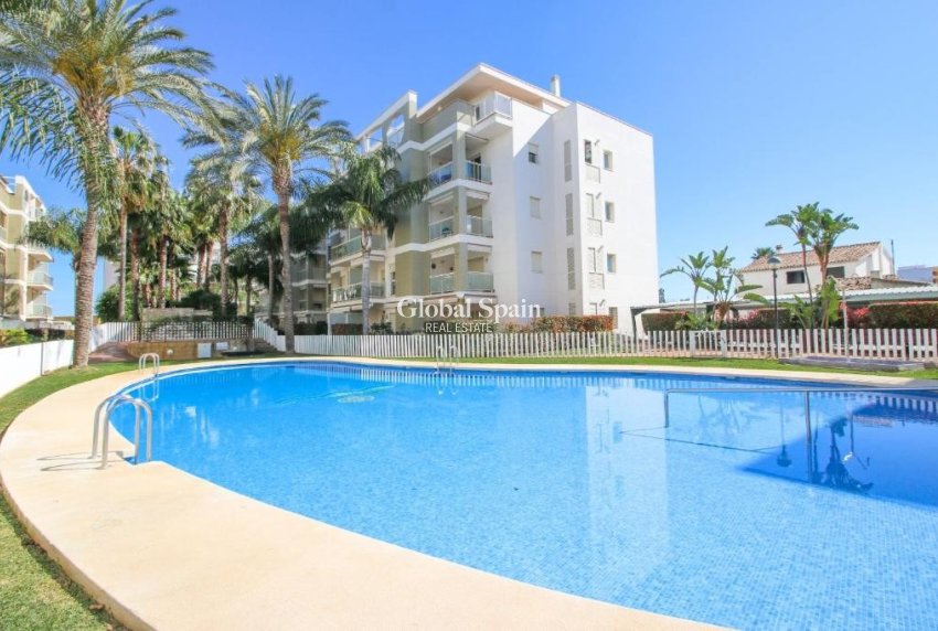 Resale - PENTHOUSE -
DENIA - Center