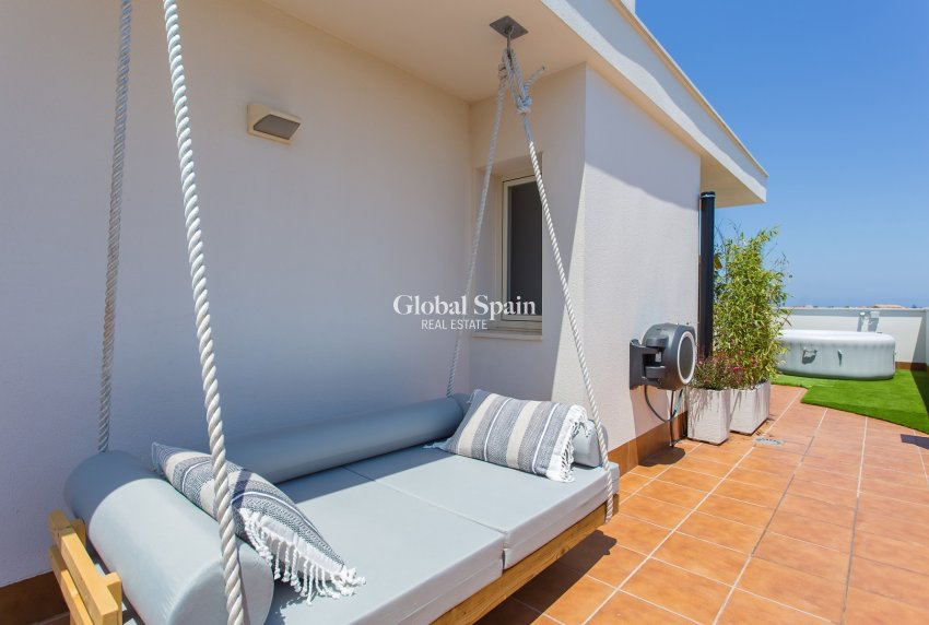 Resale - PENTHOUSE -
DENIA - Center